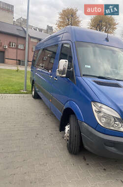 Туристический / Междугородний автобус Mercedes-Benz Sprinter 2007 в 