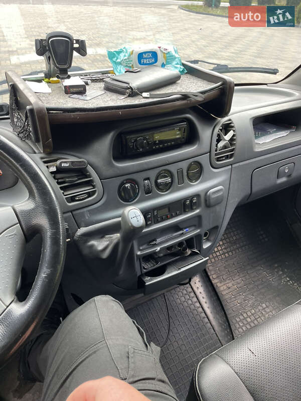 Грузопассажирский фургон Mercedes-Benz Sprinter 2005 в Львове фото 9 Грузопассажирский фургон Mercedes-Benz Sprinter 2005 в Львове