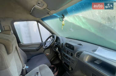 Грузопассажирский фургон Mercedes-Benz Sprinter 2001 в  фото 7 Грузопассажирский фургон Mercedes-Benz Sprinter 2001 в