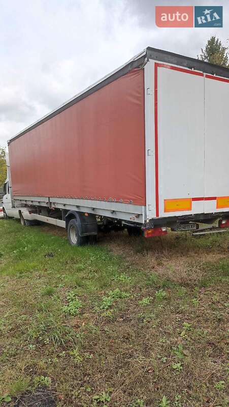 Другие грузовики Mercedes-Benz Sprinter 1998 в Тернополе