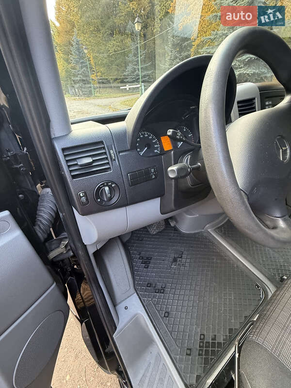 Микроавтобус Mercedes-Benz Sprinter 2015 в Тернополе фото 6 Микроавтобус Mercedes-Benz Sprinter 2015 в Тернополе