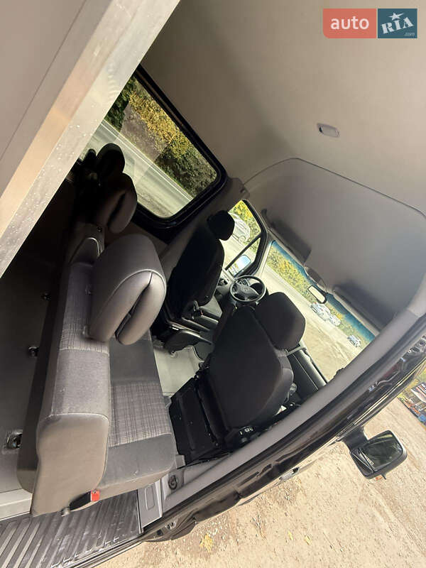 Микроавтобус Mercedes-Benz Sprinter 2015 в Тернополе фото 16 Микроавтобус Mercedes-Benz Sprinter 2015 в Тернополе