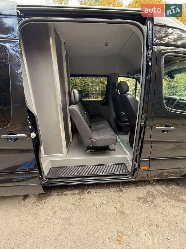 Микроавтобус Mercedes-Benz Sprinter 2015 в Тернополе фото 18 Микроавтобус Mercedes-Benz Sprinter 2015 в Тернополе