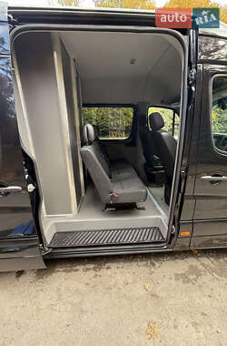 Мікроавтобус Mercedes-Benz Sprinter 2015 в  фото 18 Мікроавтобус Mercedes-Benz Sprinter 2015 в