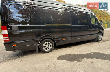 Мікроавтобус Mercedes-Benz Sprinter 2015 в  фото 23 Мікроавтобус Mercedes-Benz Sprinter 2015 в
