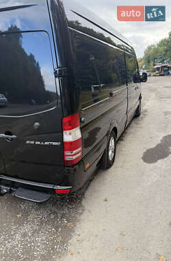Мікроавтобус Mercedes-Benz Sprinter 2015 в  фото 35 Мікроавтобус Mercedes-Benz Sprinter 2015 в