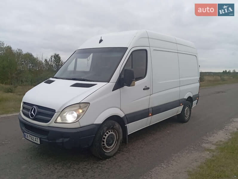 Грузовой фургон Mercedes-Benz Sprinter 2006 в Сарнах