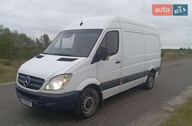 Вантажний фургон Mercedes-Benz Sprinter 2006 в 
