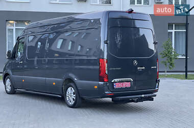 Грузовой фургон Mercedes-Benz Sprinter 2020 в  фото 9 Грузовой фургон Mercedes-Benz Sprinter 2020 в
