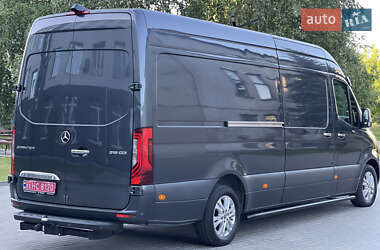 Грузовой фургон Mercedes-Benz Sprinter 2020 в  фото 16 Грузовой фургон Mercedes-Benz Sprinter 2020 в