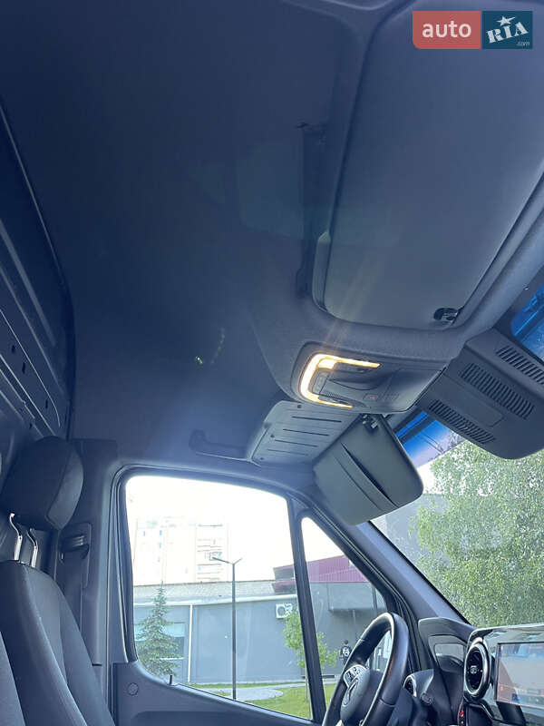Вантажний фургон Mercedes-Benz Sprinter 2020 в Луцьку