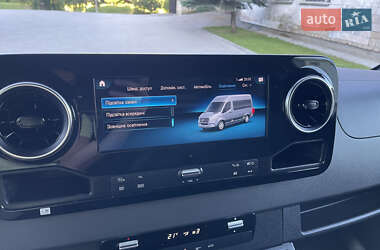 Грузовой фургон Mercedes-Benz Sprinter 2020 в  фото 41 Грузовой фургон Mercedes-Benz Sprinter 2020 в