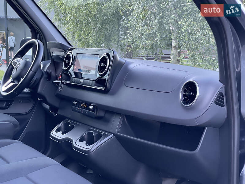 Вантажний фургон Mercedes-Benz Sprinter 2020 в Луцьку