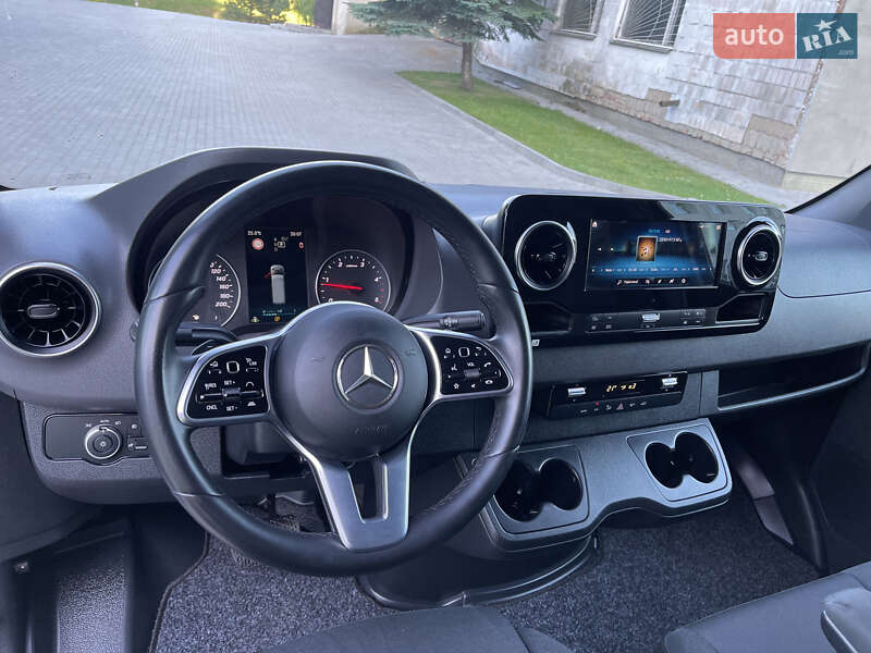 Вантажний фургон Mercedes-Benz Sprinter 2020 в Луцьку