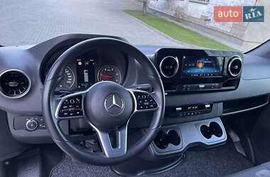 Грузовой фургон Mercedes-Benz Sprinter 2020 в  фото 46 Грузовой фургон Mercedes-Benz Sprinter 2020 в