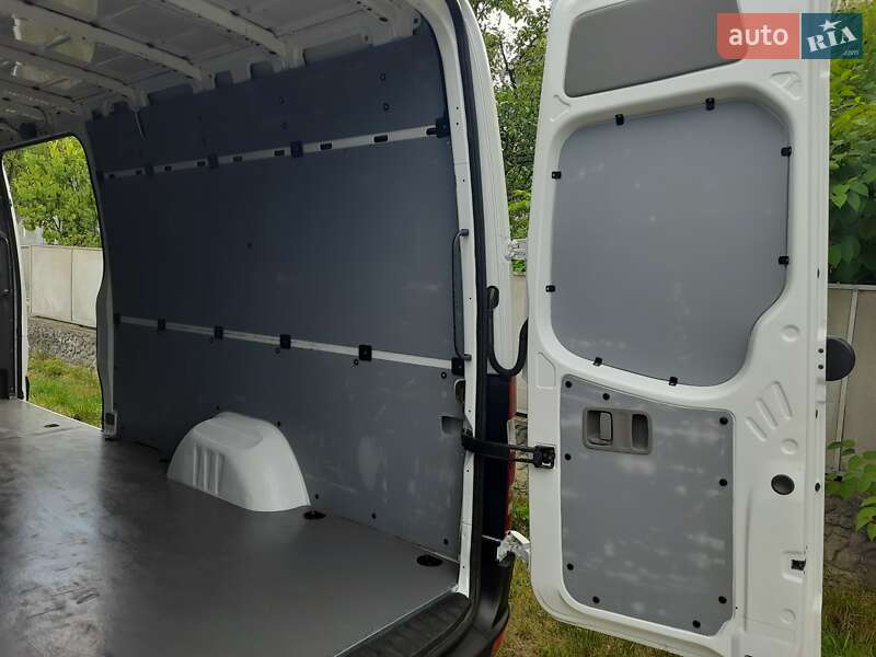 Грузовой фургон Mercedes-Benz Sprinter 2012 в Черновцах фото 13 Грузовой фургон Mercedes-Benz Sprinter 2012 в Черновцах