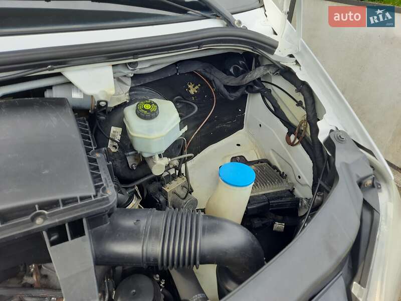 Грузовой фургон Mercedes-Benz Sprinter 2012 в Черновцах фото 15 Грузовой фургон Mercedes-Benz Sprinter 2012 в Черновцах