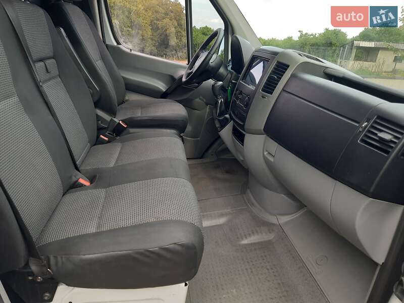 Грузовой фургон Mercedes-Benz Sprinter 2012 в Черновцах фото 19 Грузовой фургон Mercedes-Benz Sprinter 2012 в Черновцах