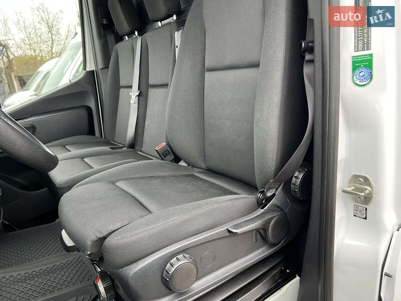 Вантажний фургон Mercedes-Benz Sprinter 2019 в Вінниці фото 10 Вантажний фургон Mercedes-Benz Sprinter 2019 в Вінниці