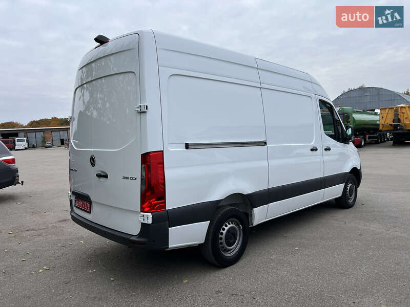 Вантажний фургон Mercedes-Benz Sprinter 2019 в Вінниці фото 5 Вантажний фургон Mercedes-Benz Sprinter 2019 в Вінниці