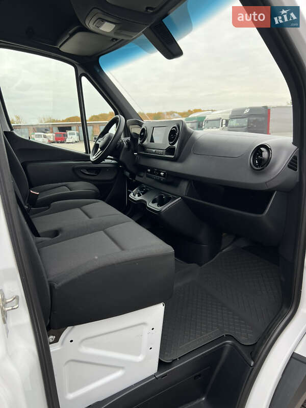 Вантажний фургон Mercedes-Benz Sprinter 2019 в Вінниці фото 17 Вантажний фургон Mercedes-Benz Sprinter 2019 в Вінниці