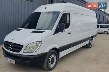 Мікроавтобус вантажний (до 3,5т) Mercedes-Benz Sprinter 2013 в Дніпрі