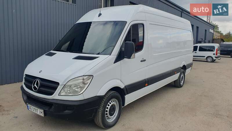 Mercedes-Benz Sprinter 2013 Mercedes-Benz Sprinter 2013