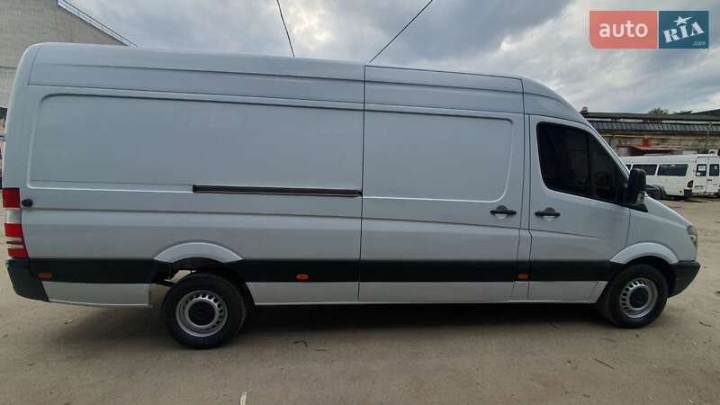 Микроавтобус грузовой (до 3,5т) Mercedes-Benz Sprinter 2013 в Днепре фото 5 Микроавтобус грузовой (до 3,5т) Mercedes-Benz Sprinter 2013 в Днепре