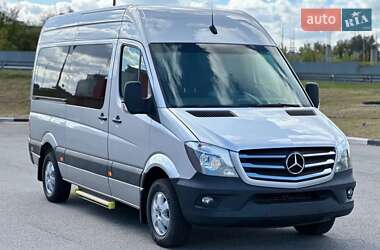 Микроавтобус Mercedes-Benz Sprinter 2018 в Киеве