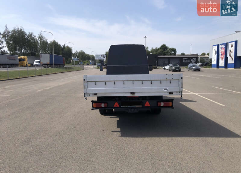 Борт Mercedes-Benz Sprinter 2003 в Ковелі фото 5 Борт Mercedes-Benz Sprinter 2003 в Ковелі