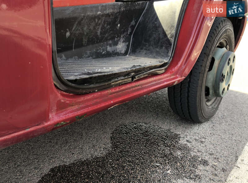 Борт Mercedes-Benz Sprinter 2003 в Ковелі фото 8 Борт Mercedes-Benz Sprinter 2003 в Ковелі