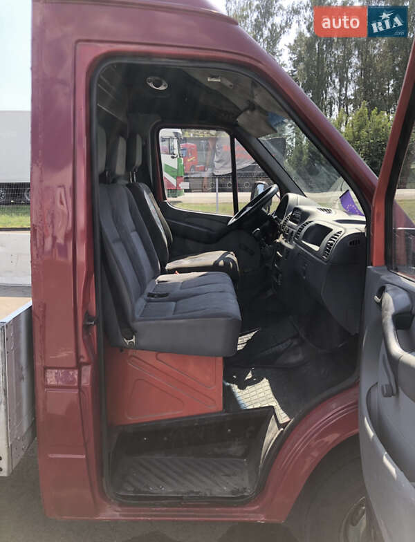 Борт Mercedes-Benz Sprinter 2003 в Ковелі фото 11 Борт Mercedes-Benz Sprinter 2003 в Ковелі