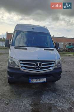 Микроавтобус Mercedes-Benz Sprinter 2014 в Львове