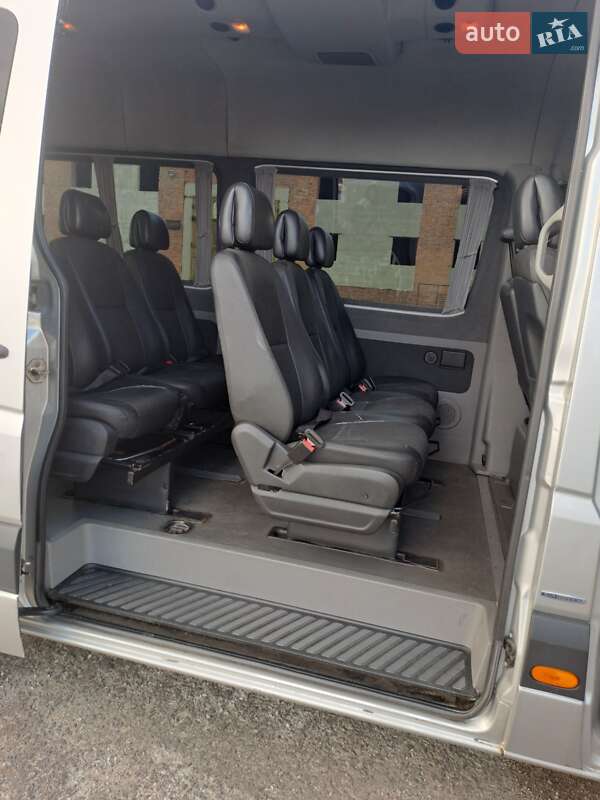 Микроавтобус Mercedes-Benz Sprinter 2014 в Львове фото 16 Микроавтобус Mercedes-Benz Sprinter 2014 в Львове