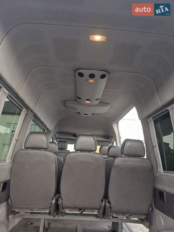 Микроавтобус Mercedes-Benz Sprinter 2014 в Львове фото 20 Микроавтобус Mercedes-Benz Sprinter 2014 в Львове