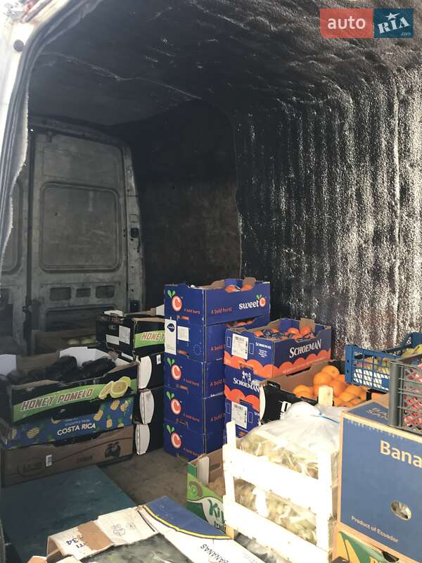 Інші вантажівки Mercedes-Benz Sprinter 2002 в Хусті