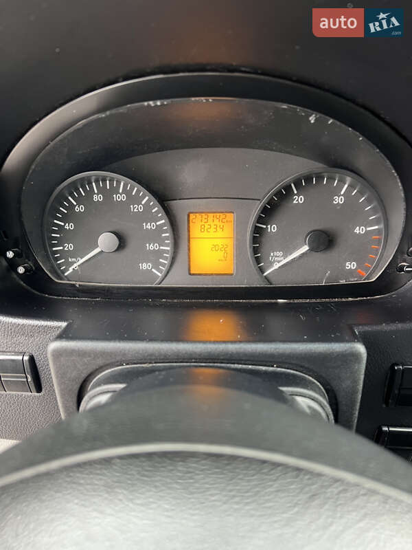 Вантажний фургон Mercedes-Benz Sprinter 2009 в Звягелі фото 9 Вантажний фургон Mercedes-Benz Sprinter 2009 в Звягелі