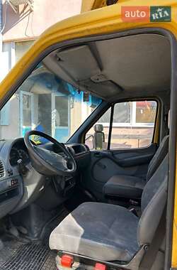 Вантажний фургон Mercedes-Benz Sprinter 2006 в  фото 6 Вантажний фургон Mercedes-Benz Sprinter 2006 в