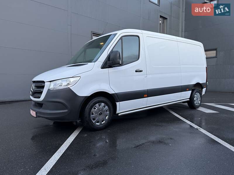 Mercedes-Benz Sprinter 2020 Mercedes-Benz Sprinter 2020