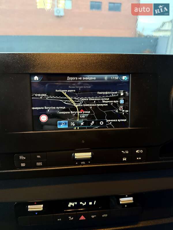 Вантажний фургон Mercedes-Benz Sprinter 2020 в Києві фото 23 Вантажний фургон Mercedes-Benz Sprinter 2020 в Києві