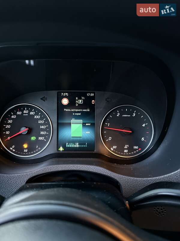 Вантажний фургон Mercedes-Benz Sprinter 2020 в Києві фото 34 Вантажний фургон Mercedes-Benz Sprinter 2020 в Києві