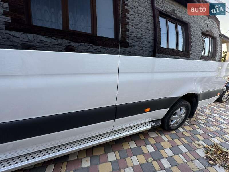 Мікроавтобус Mercedes-Benz Sprinter 2020 в Чернівцях