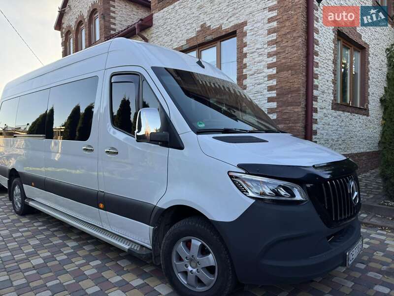Мікроавтобус Mercedes-Benz Sprinter 2020 в Чернівцях