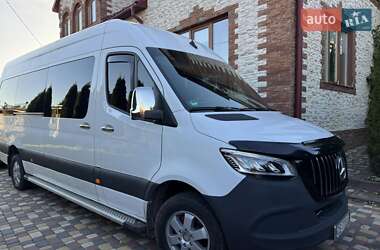 Мікроавтобус Mercedes-Benz Sprinter 2020 в 