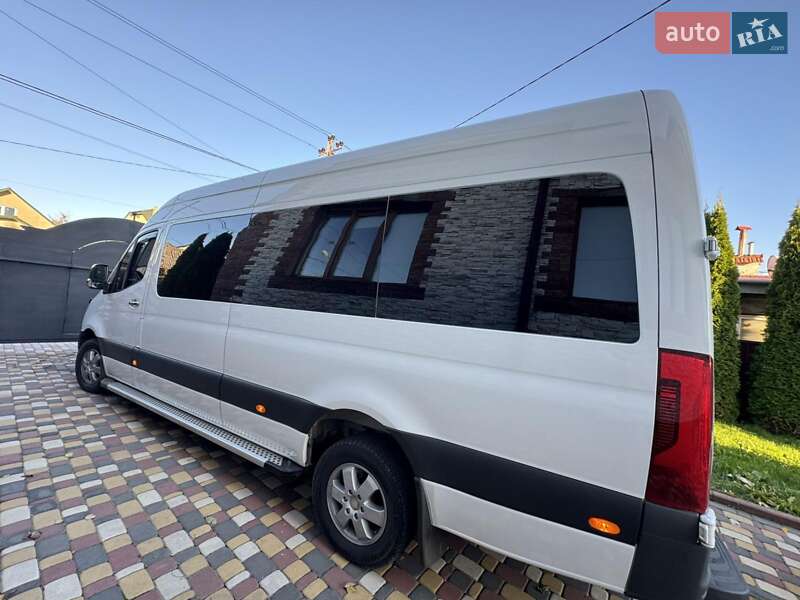 Мікроавтобус Mercedes-Benz Sprinter 2020 в Чернівцях
