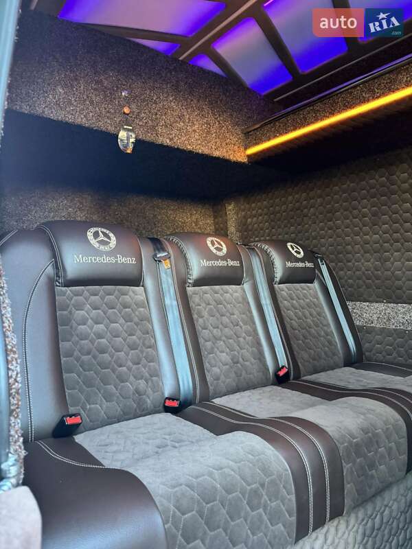 Мікроавтобус Mercedes-Benz Sprinter 2020 в Чернівцях