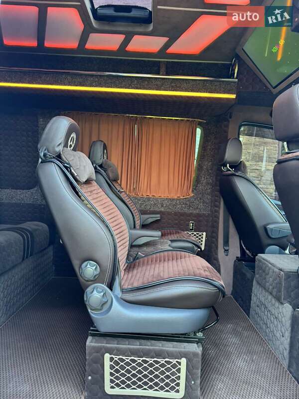 Мікроавтобус Mercedes-Benz Sprinter 2020 в Чернівцях