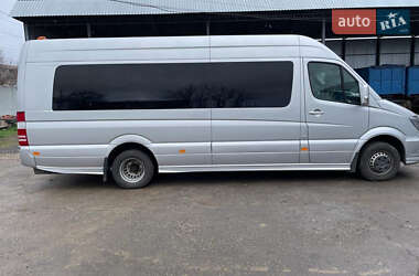 Туристический / Междугородний автобус Mercedes-Benz Sprinter 2014 в Николаеве