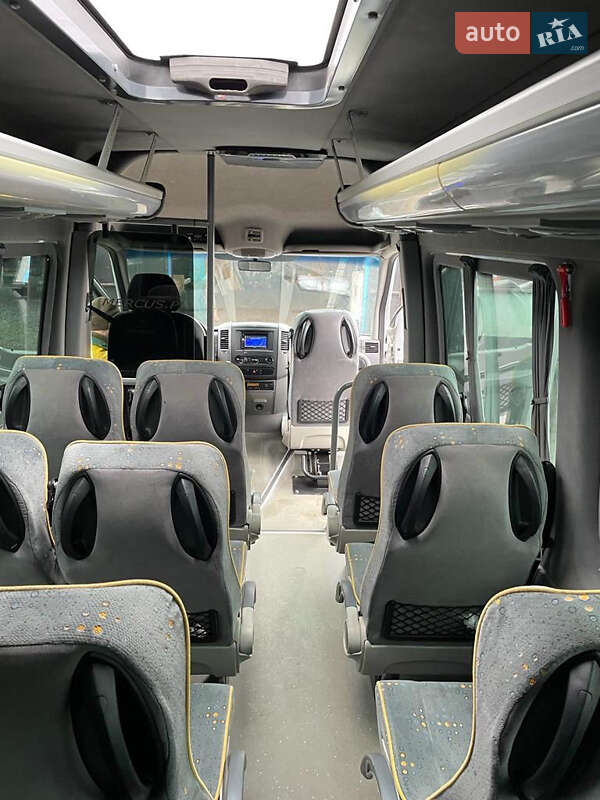 Туристический / Междугородний автобус Mercedes-Benz Sprinter 2014 в Николаеве фото 10 Туристический / Междугородний автобус Mercedes-Benz Sprinter 2014 в Николаеве