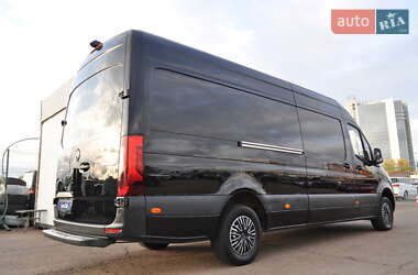 Грузовой фургон Mercedes-Benz Sprinter 2022 в  фото 16 Грузовой фургон Mercedes-Benz Sprinter 2022 в